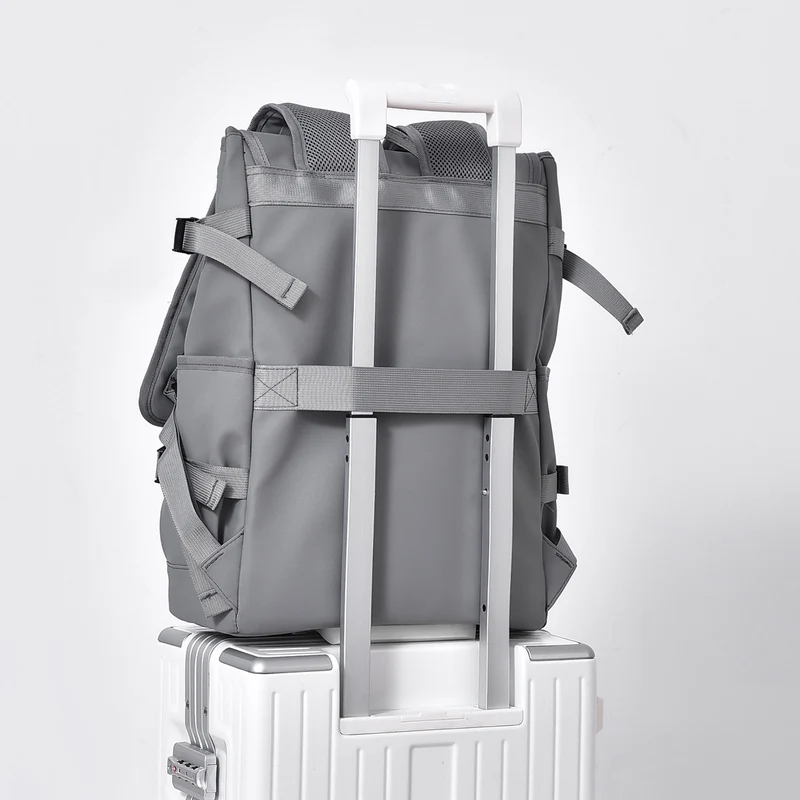Versatile Multi-Compartment Backpack Stornfield
