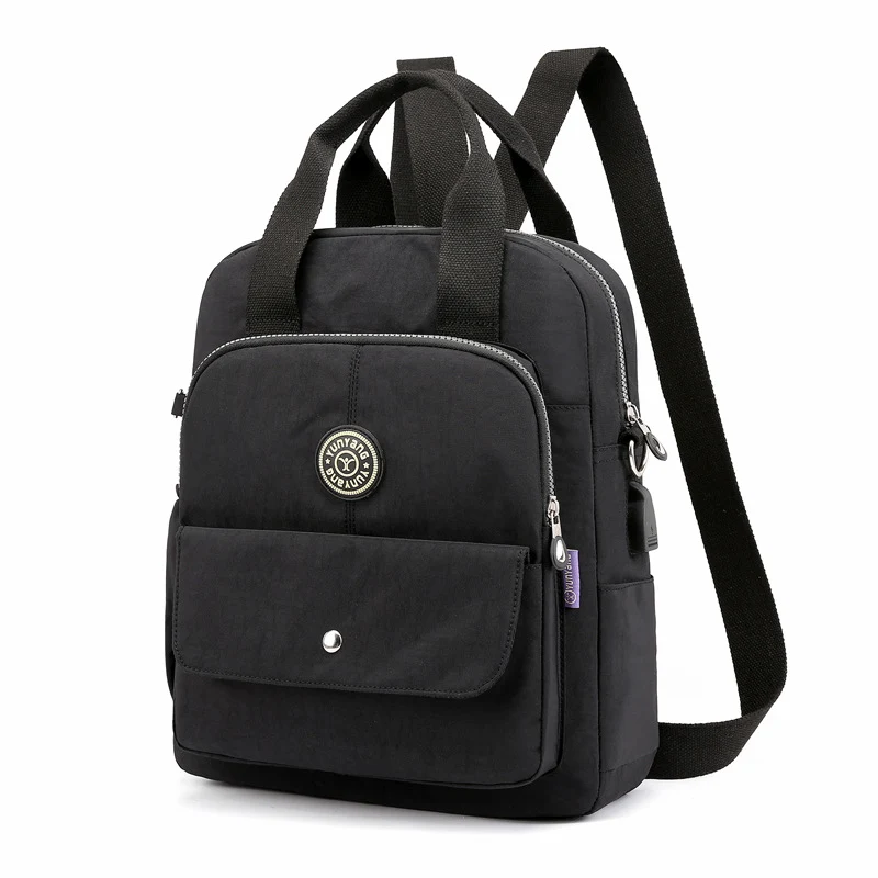 Versatile Lightweight Crossbody Backpack Stornfield