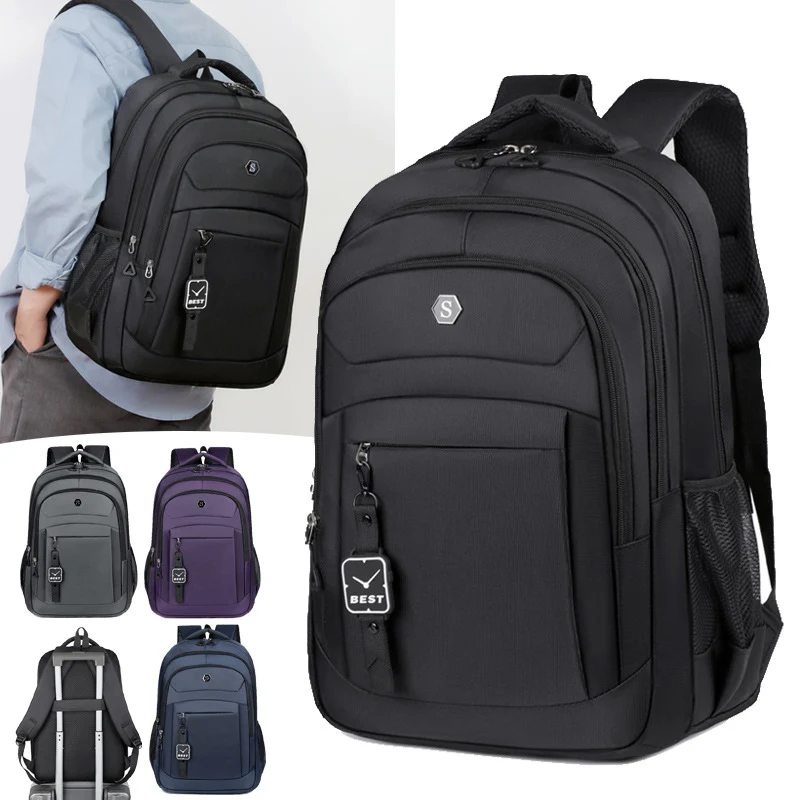 Versatile Everyday Travel Backpack Stornfield
