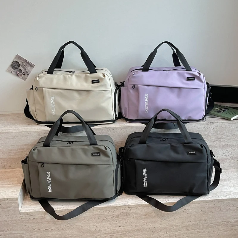 Versatile Duffle Bag for Travel and Gym Stornfield