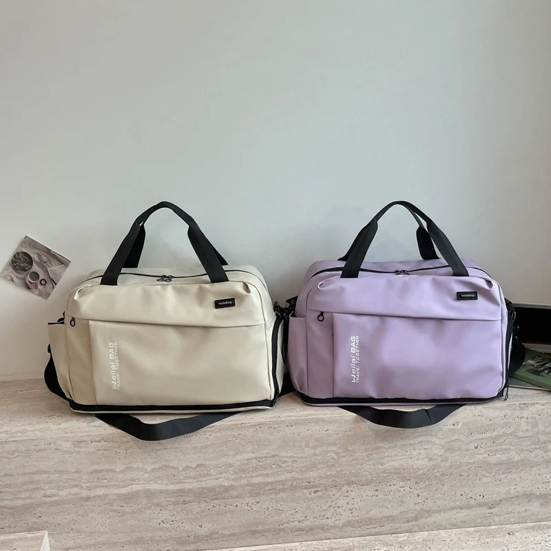 Versatile Duffle Bag for Travel and Gym Stornfield