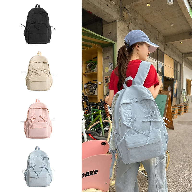 Versatile Casual Backpack Stornfield