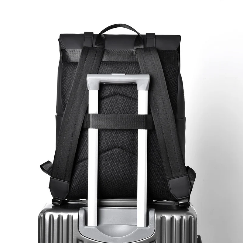 Urban Waterproof Cargo Backpack Stornfield
