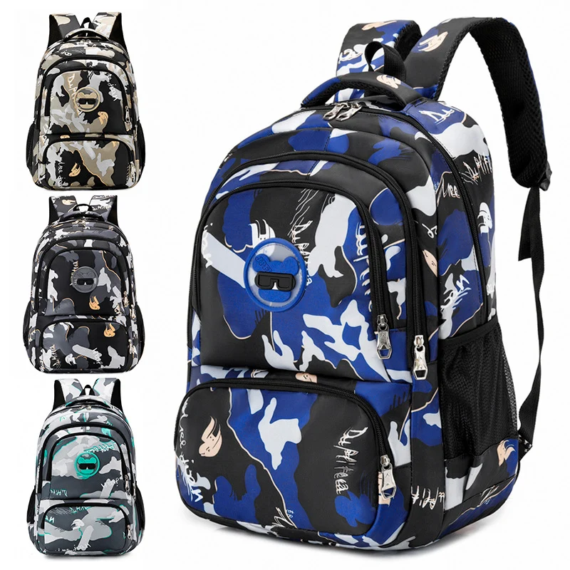 Trendy Stylish Graphic Backpack Stornfield
