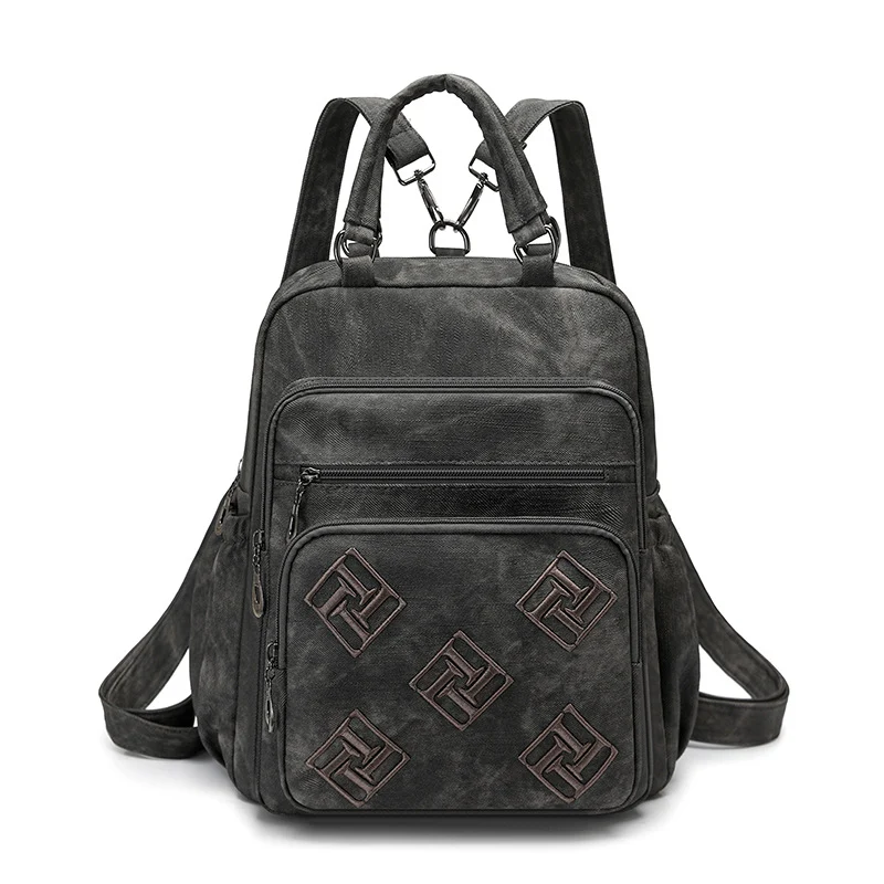 Trendy Multi-Compartment Backpack Stornfield