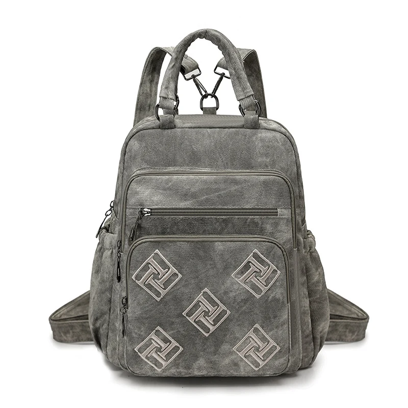 Trendy Multi-Compartment Backpack Stornfield