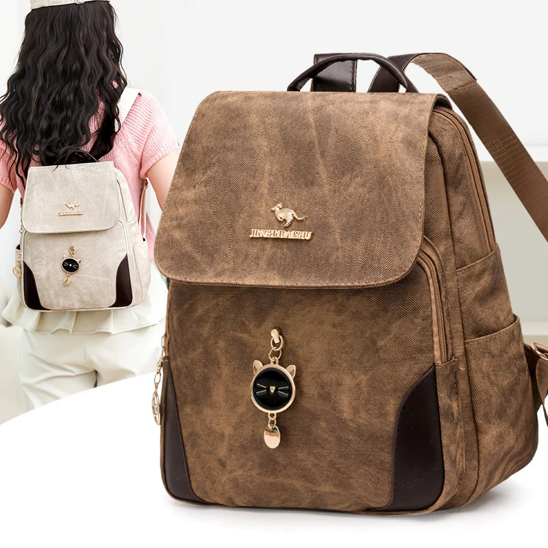 Stylish Urban Backpack Stornfield