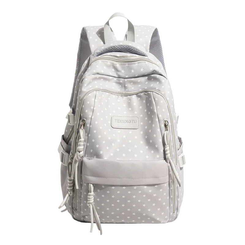 Stylish Multi-Compartment Travel Backpack Stornfield