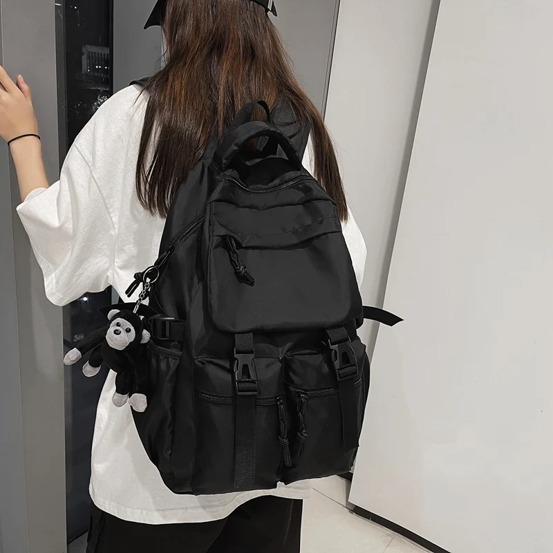 Stylish Multi-Compartment Backpack Stornfield