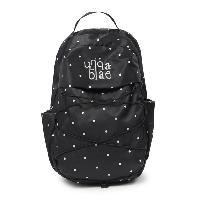 Stylish Lightweight Polka Dot Backpack Stornfield