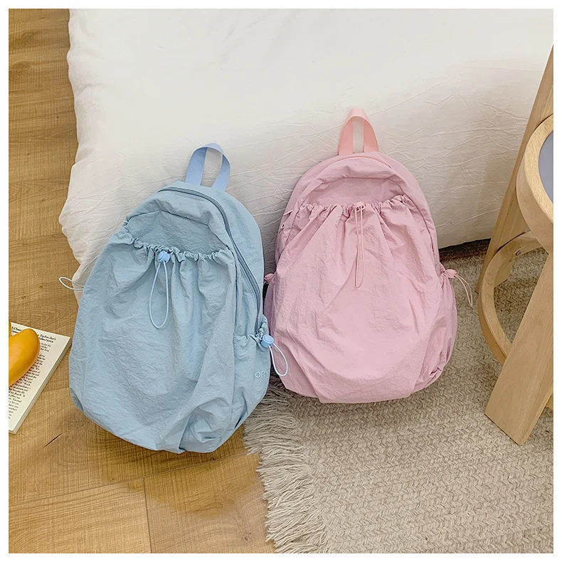 Stylish Lightweight Drawstring Backpack Stornfield