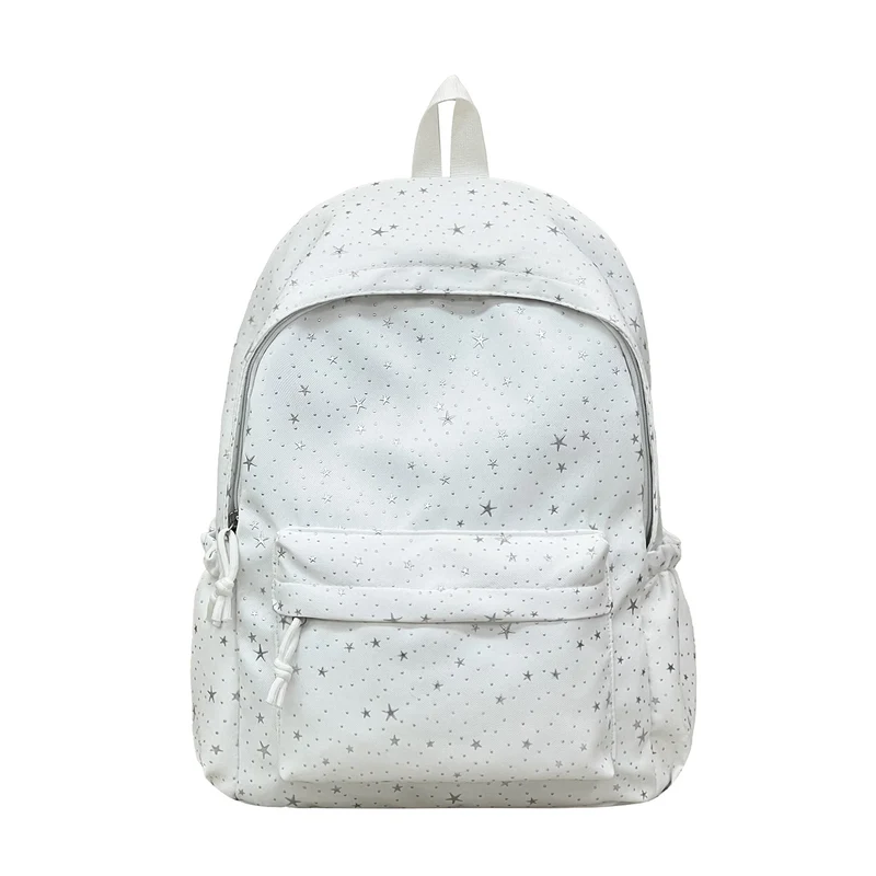 Starry Patterned Casual Backpack Stornfield