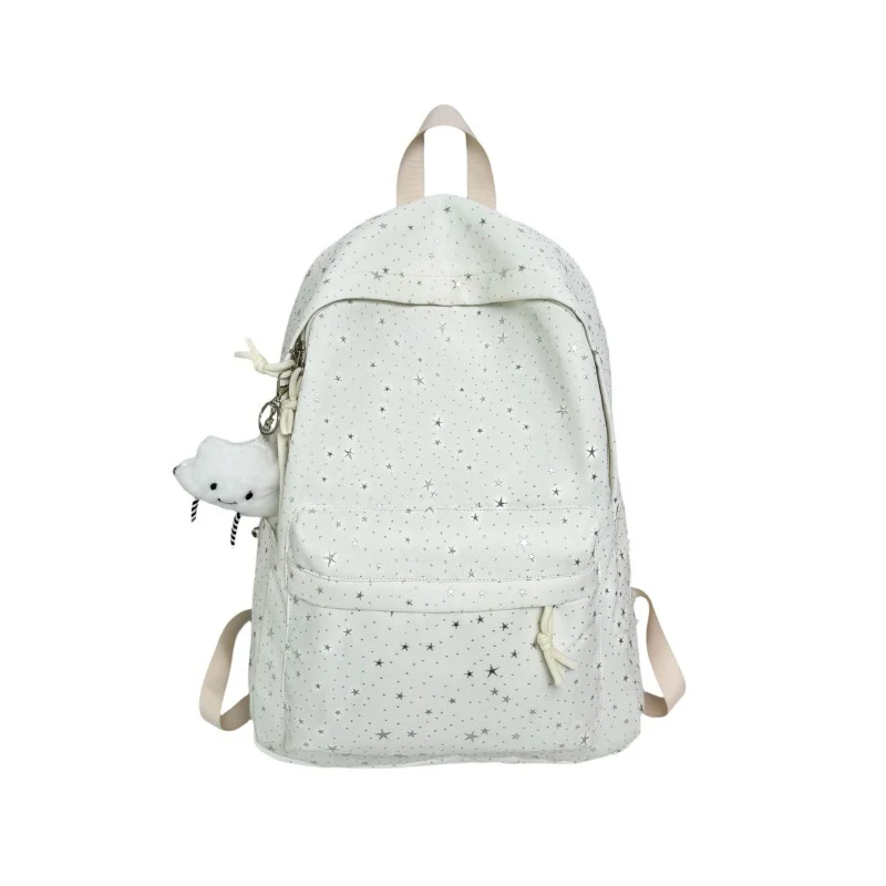 Star-Patterned Backpack Stornfield