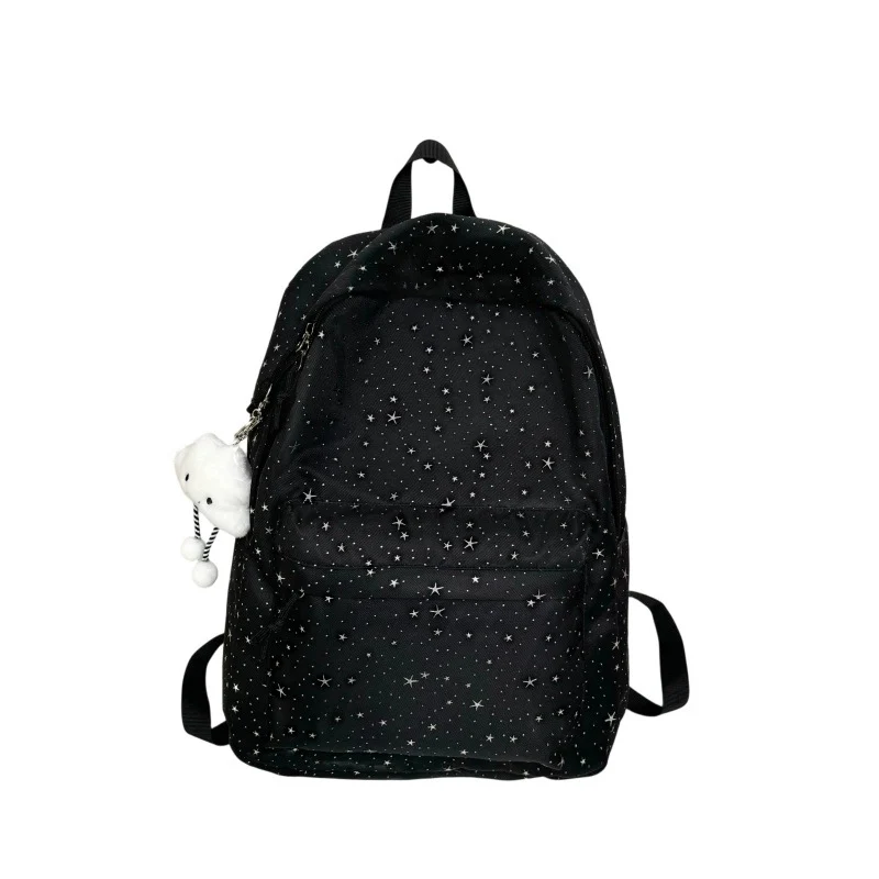 Star-Patterned Backpack Stornfield