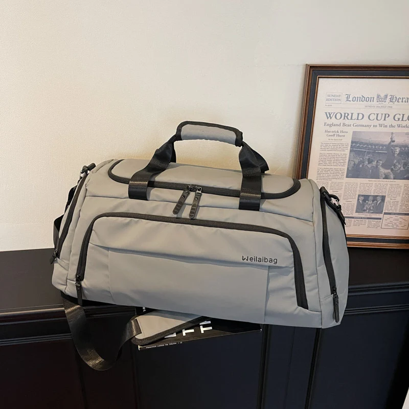 Spacious Travel Duffle Bag Stornfield