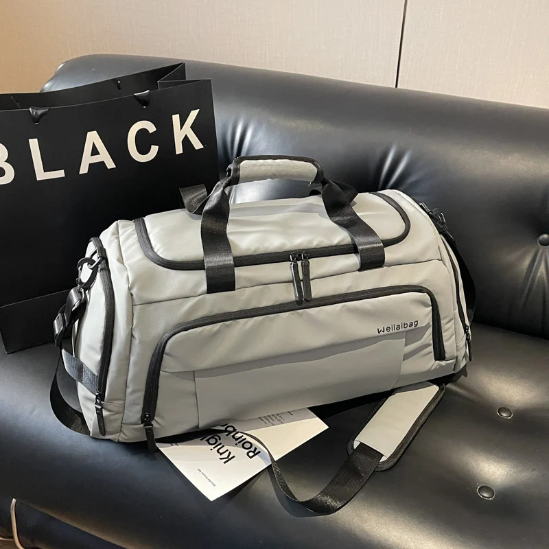 Spacious Travel Duffle Bag Stornfield