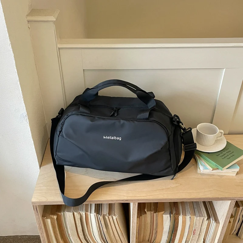 Spacious Fitness Duffel Bag Stornfield