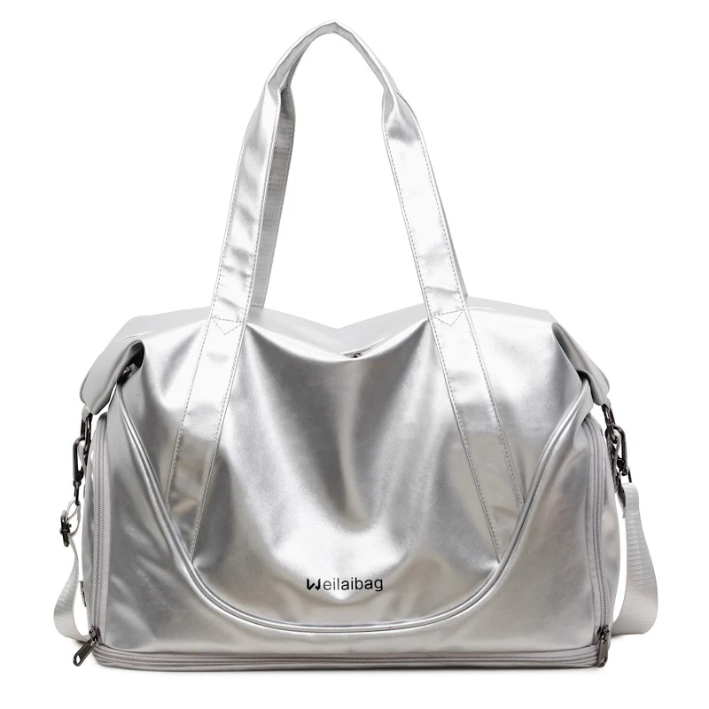 Sleek Multi-Functional Travel Duffle Bag Stornfield