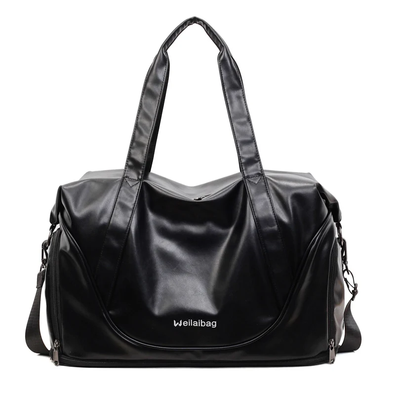Sleek Multi-Functional Travel Duffle Bag Stornfield