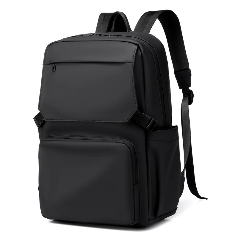 Sleek Minimalist Multi-Functional Backpack Stornfield