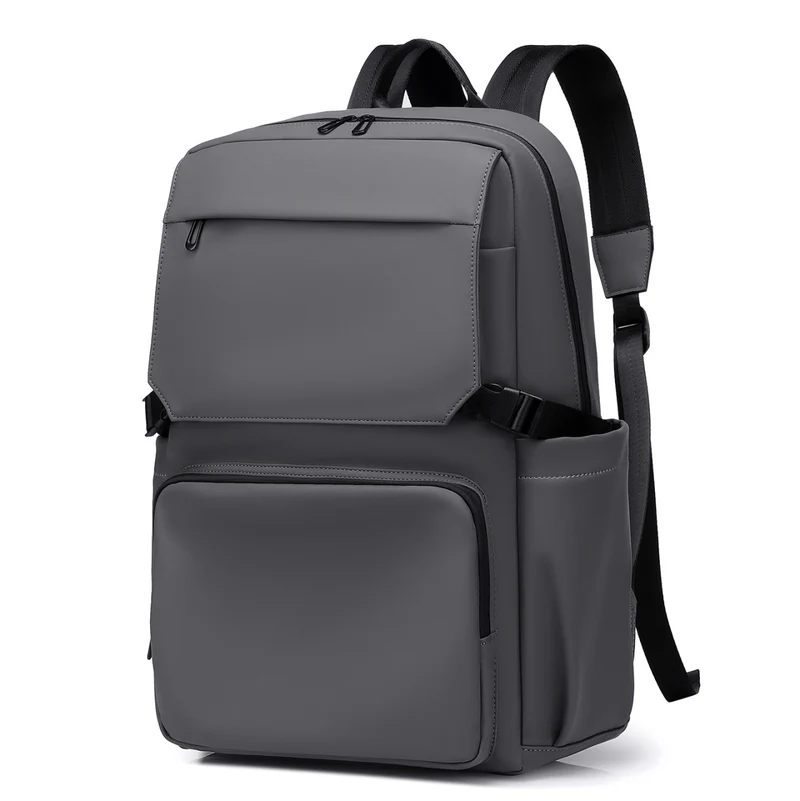 Sleek Minimalist Multi-Functional Backpack Stornfield