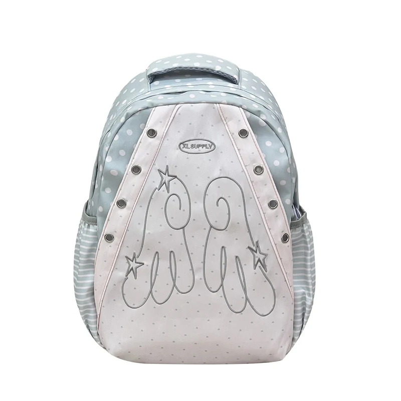 Playful Graphic Print Backpack Stornfield