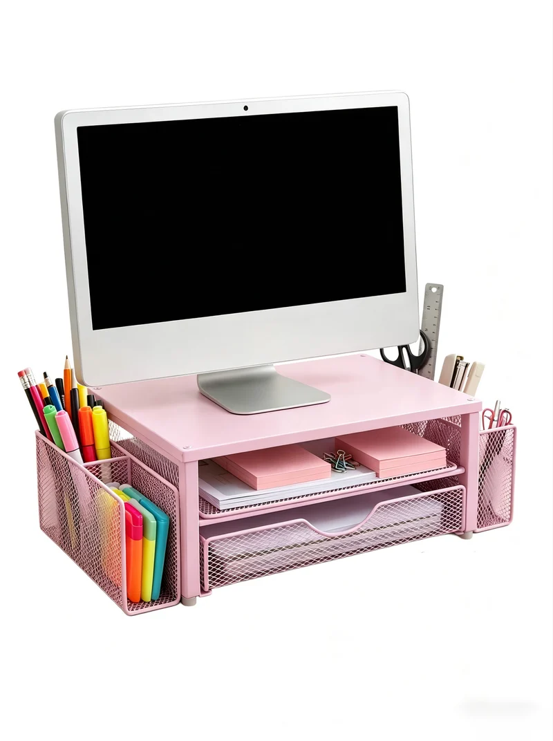 Verstellbarer Schreibtisch-Organizer