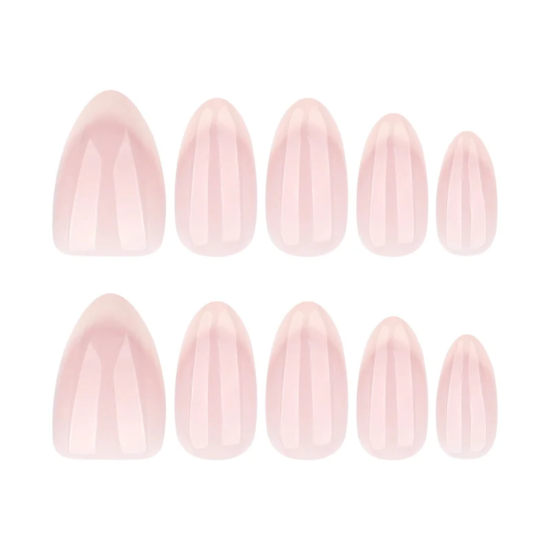 Artistic Nail Extensions with Elegant French Tips Stornfield