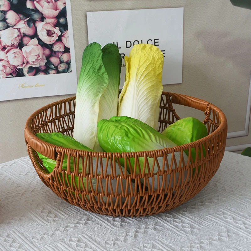 Dekorative Gewebte Karnz