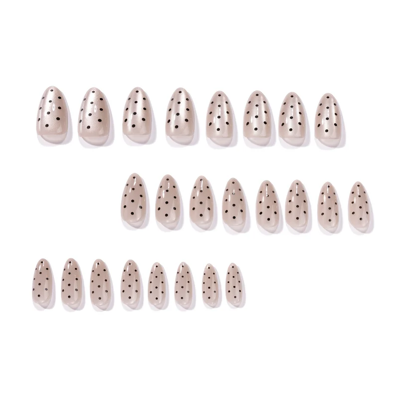 Artful nail tips in modern design Stornfield