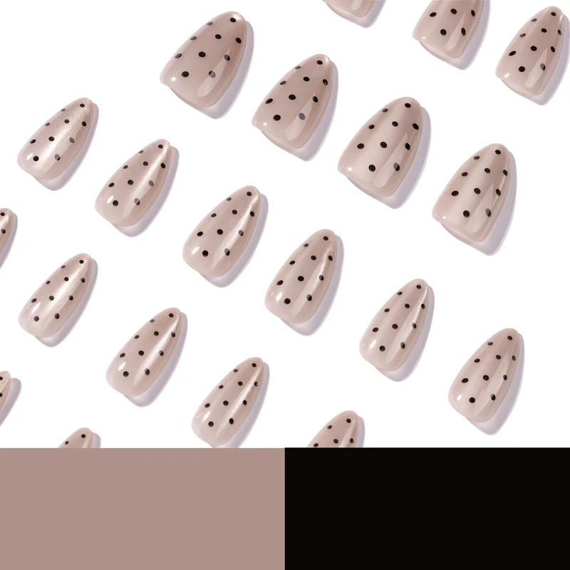 Artful nail tips in modern design Stornfield