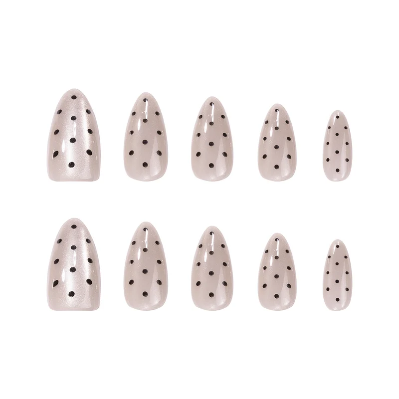 Artful nail tips in modern design Stornfield