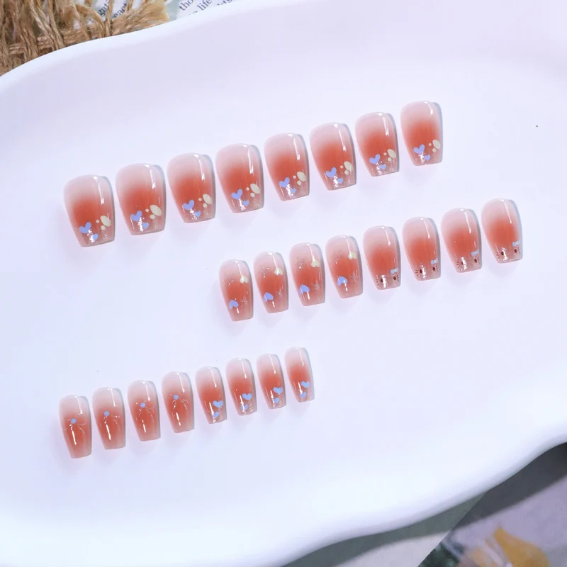 Artful Nail Art with Playful Accents Stornfield