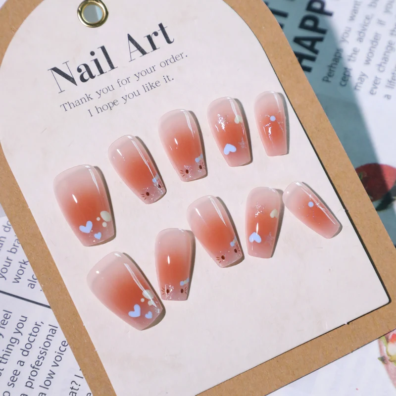 Artful Nail Art with Playful Accents Stornfield