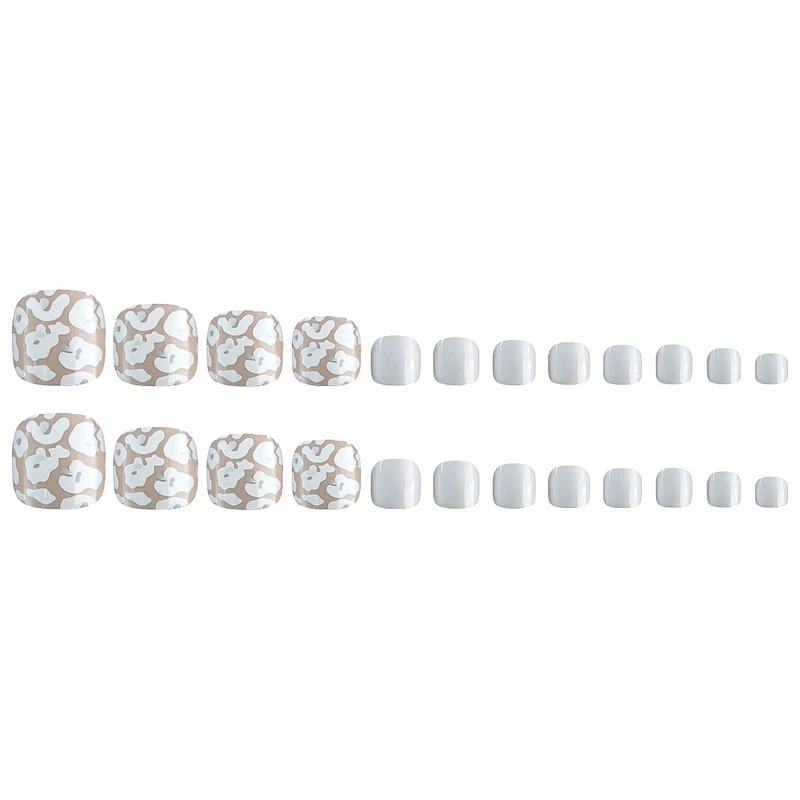 Stylish Toe Nail Art Stornfield