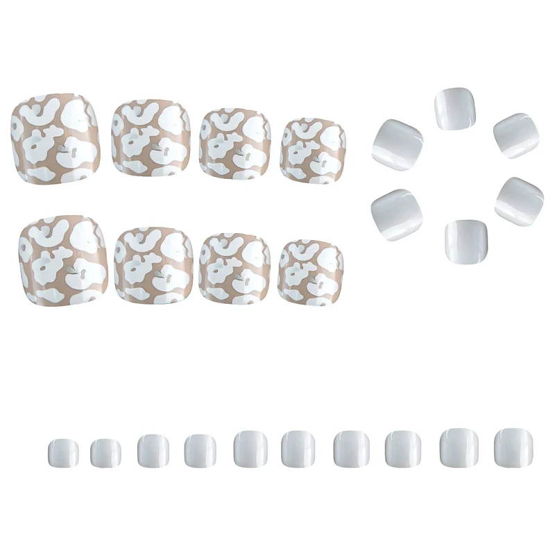 Stylish Toe Nail Art Stornfield
