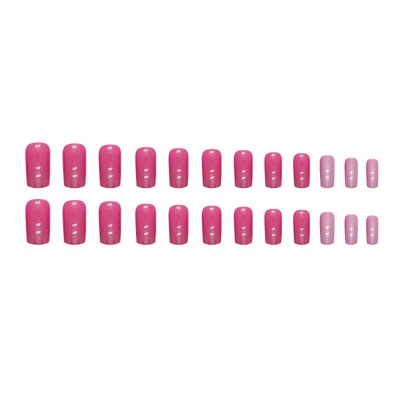 Stylish Square Nail Extensions Stornfield