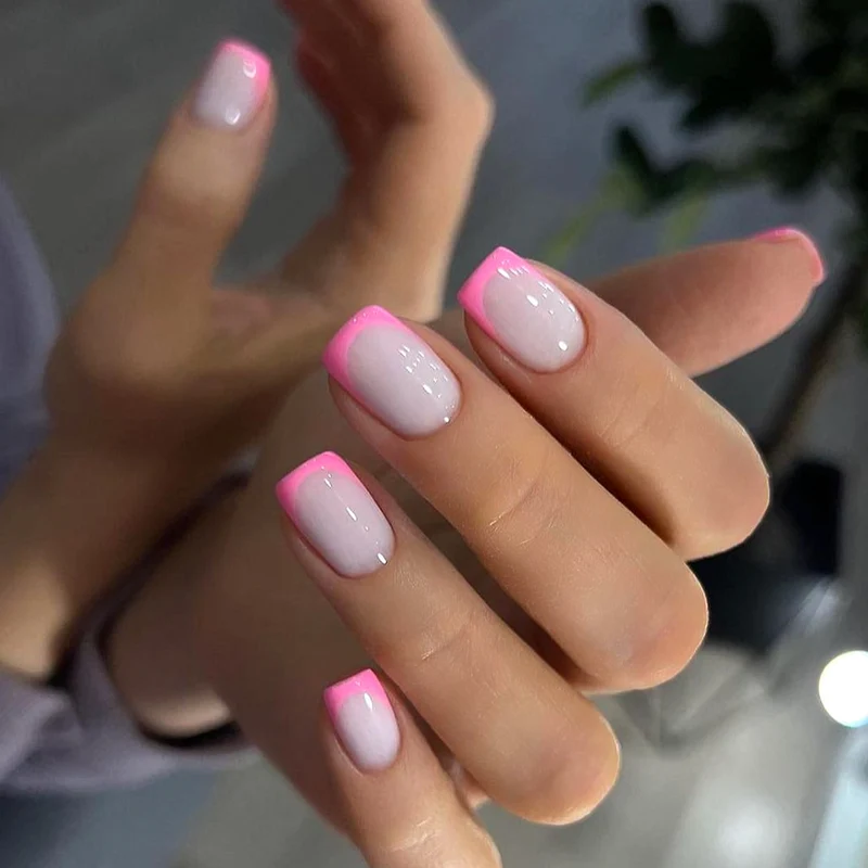 Ornate Butterfly-Inspired Acrylic Nail Extensions Stornfield