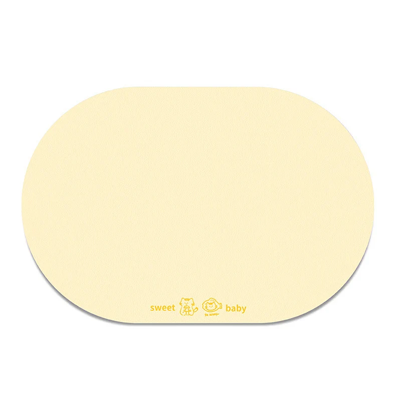 Silicone Baby Feeding Mat