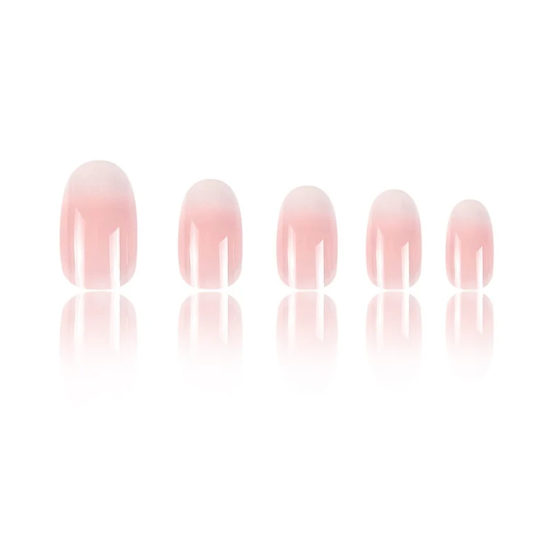 Elegant Ombre Nail Extensions Stornfield