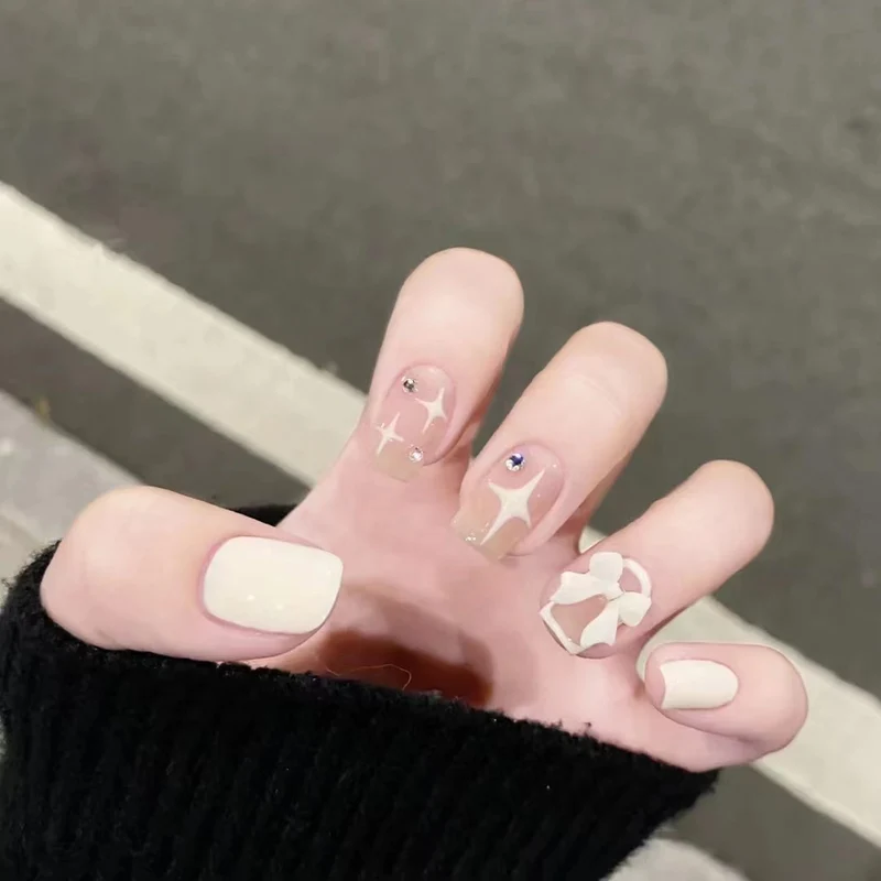 Elegant Nail Art Extensions Stornfield