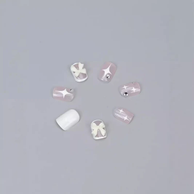 Elegant Nail Art Extensions Stornfield