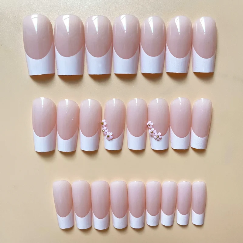 Elegant Fusion Nail Extensions Stornfield