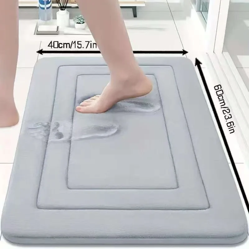 Memory-Foam Anti-Fatigue Badmatte