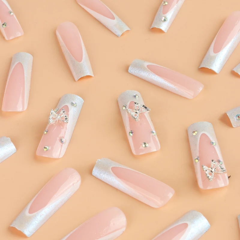 Decorative Butterfly Nail Art Stornfield