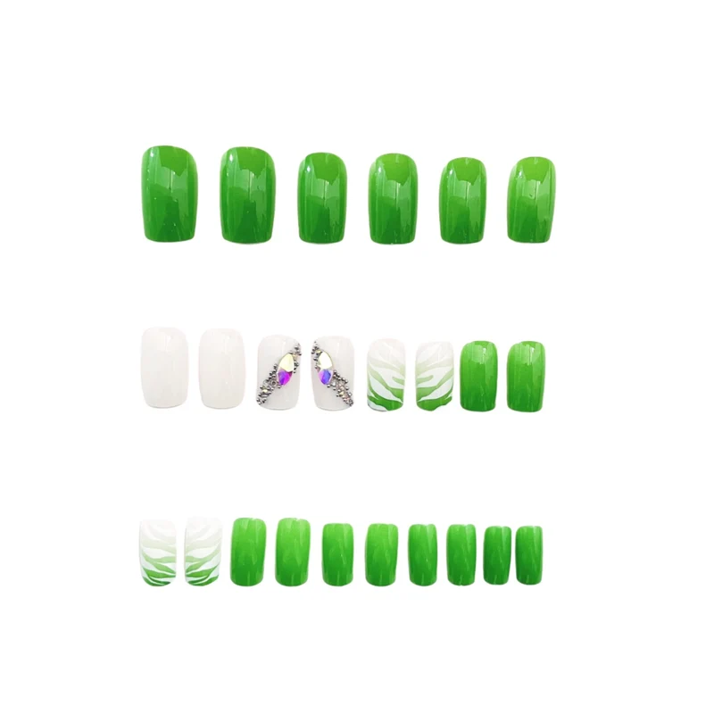 Creative Animal Print Nail Art Stornfield