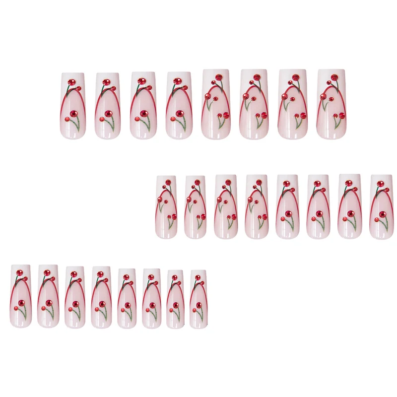 Cherry Blossom Nail Art Stornfield