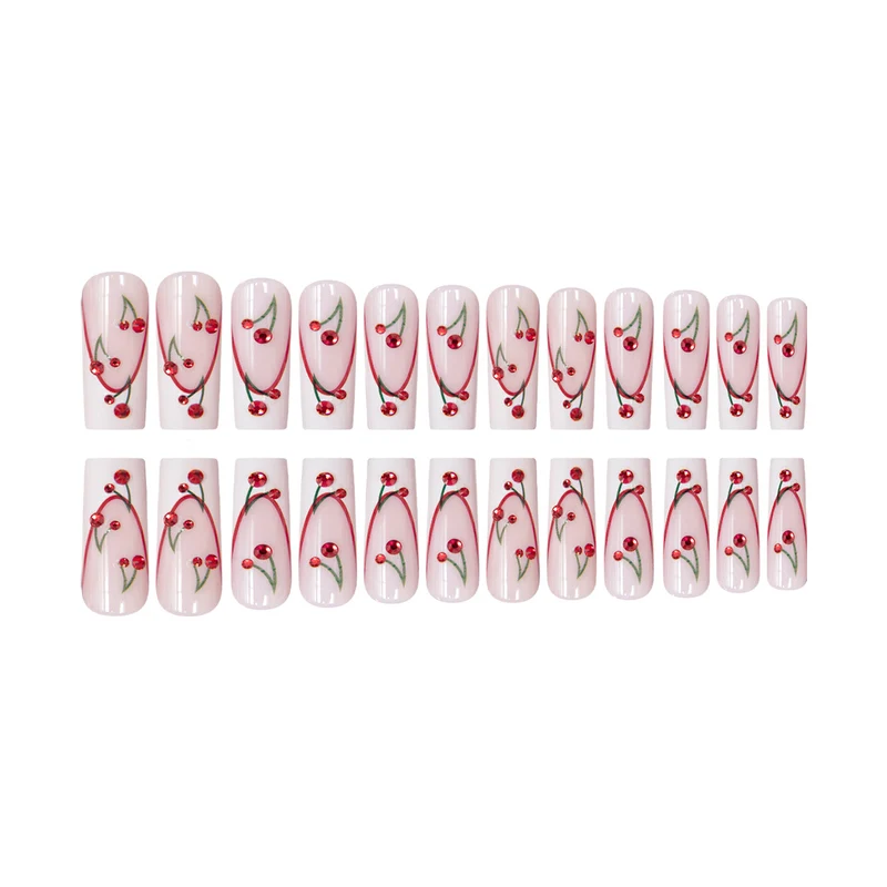 Cherry Blossom Nail Art Stornfield
