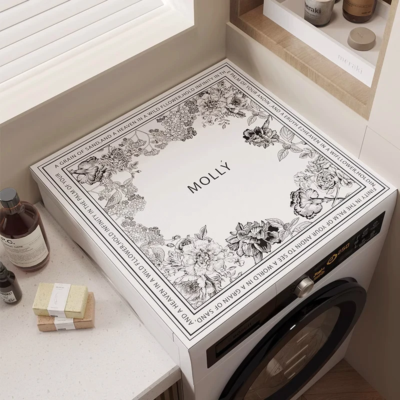 Dekorative Wäsche Arbeitsplatte Matte