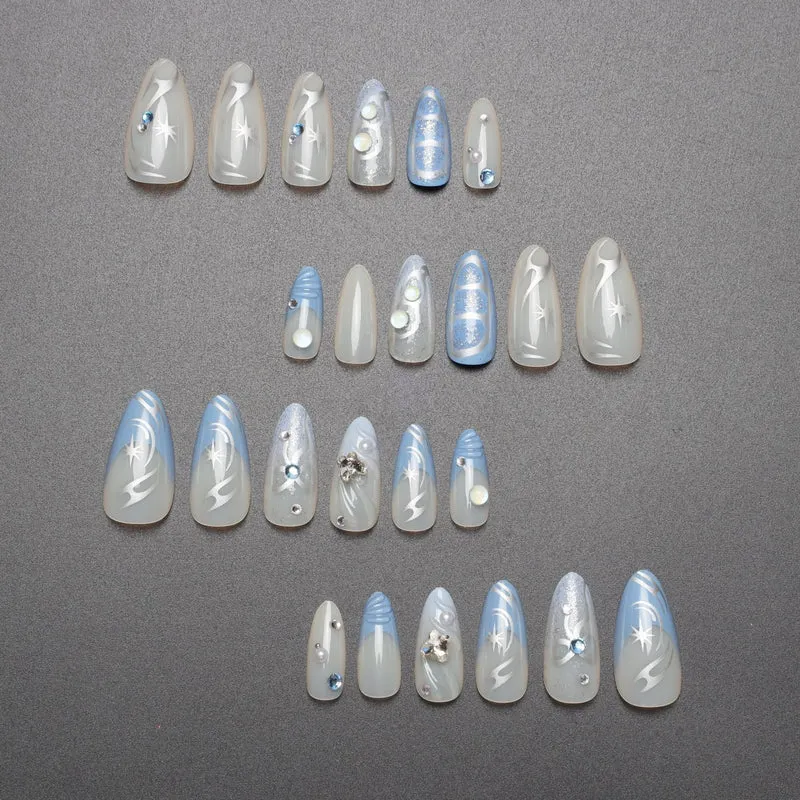Artistic Statement Nail Extensions Stornfield